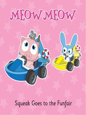cover image of Squeak Goes to the Funfair